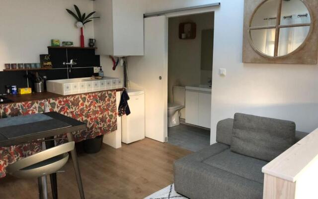 Charmant logement avec parking