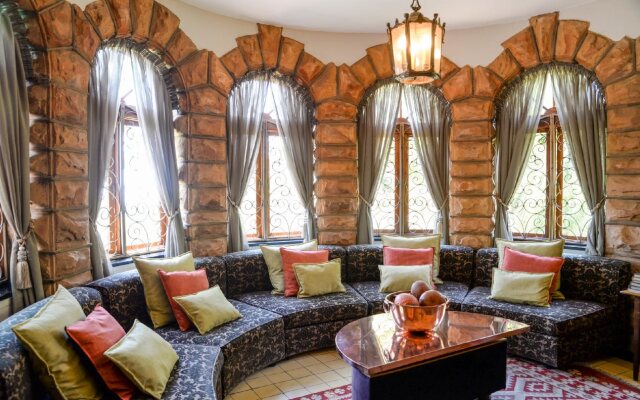 Northcliff Manor Guest House
