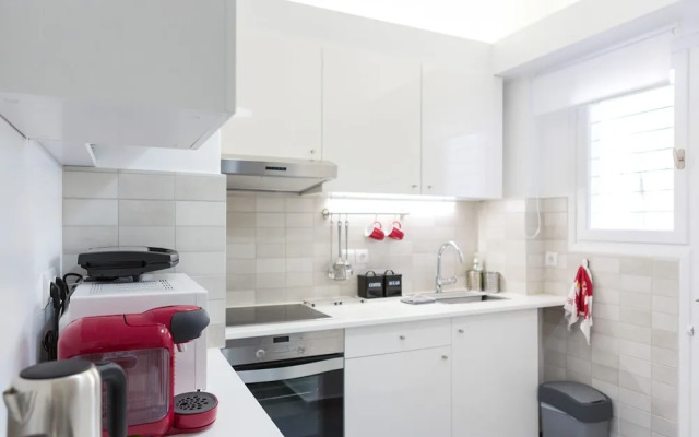 Newly Renovated Stylish Urban Flat