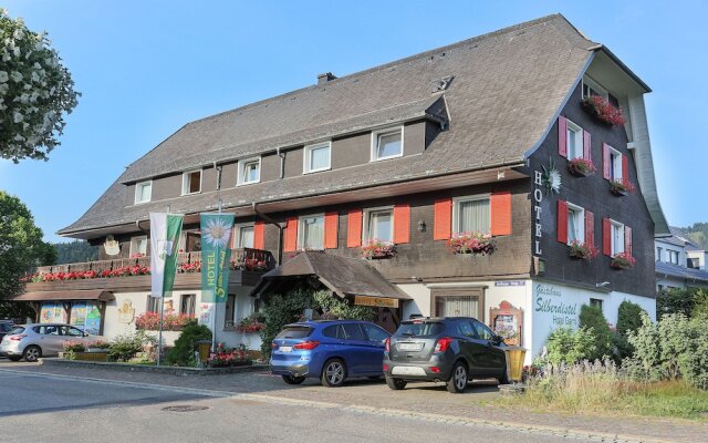 Hotel Garni Silberdistel