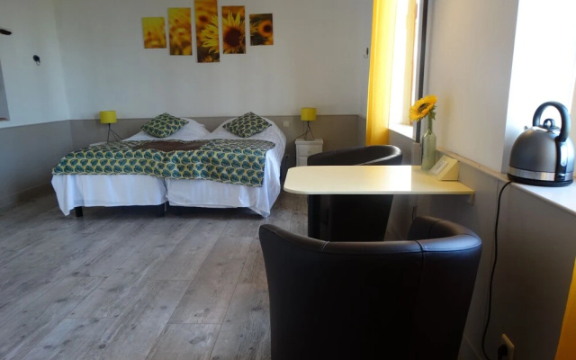 Residence La Salamandre