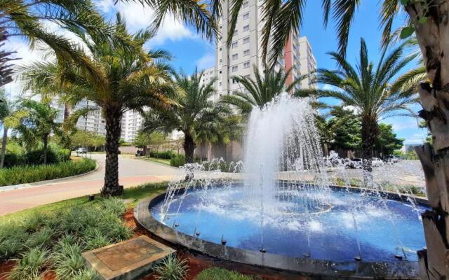 Evian Thermas Residence Caldas Novas