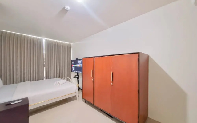 Cozy And Enjoy Living 1Br At Mataram City Apartment
