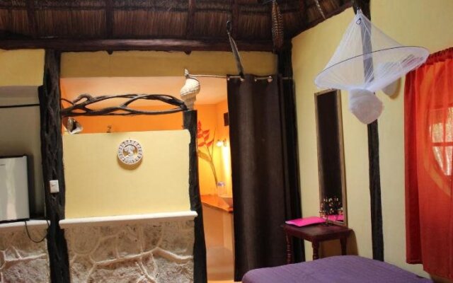 Casa Selva Orquideas