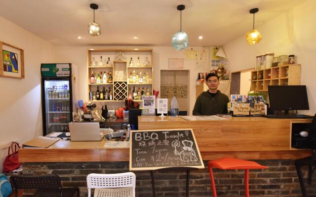 Guilin Cyan Box Hostel