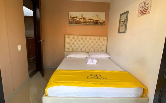 CL-1 Habitación doble en Getsemaní