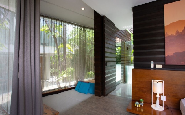 Ziva a Residence – Guest Rooms – Kuta