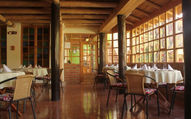 Iorana Urubamba Hotel