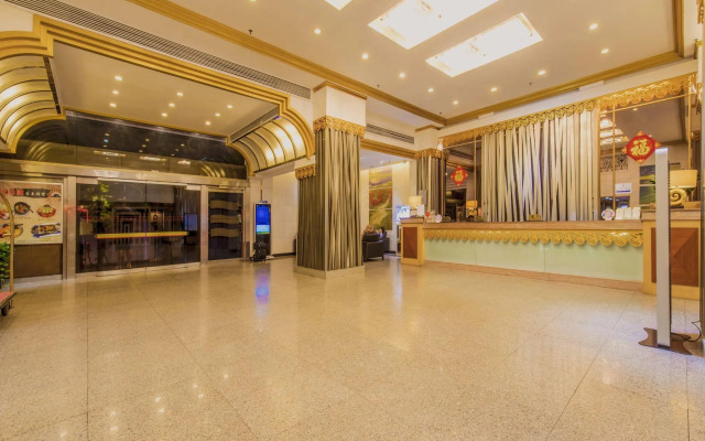 Zhuhai Special Economic Zone Hotel