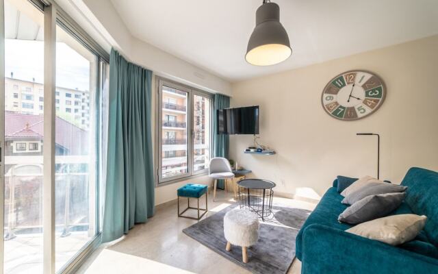 Bel écrin Private apartment