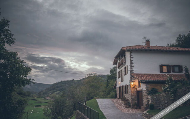 Casa Rural Olagaraia