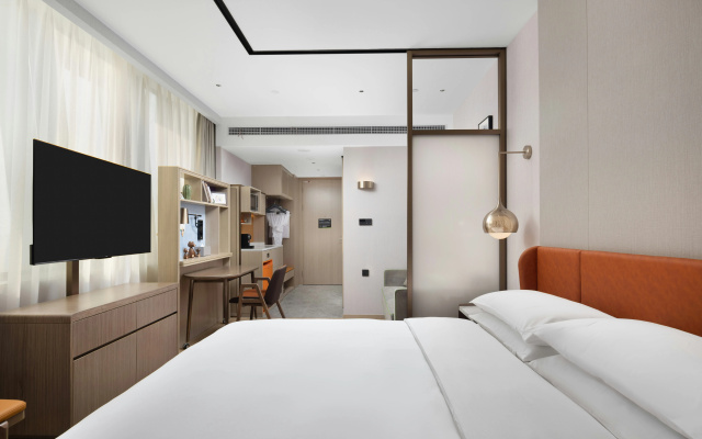 Home2 Suites By Hilton Beijing Shunyi – Guest Rooms – Beijing
