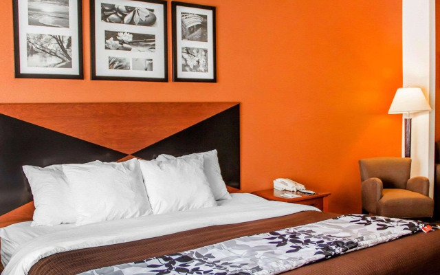 Sleep Inn & Suites Oklahoma City Northwest