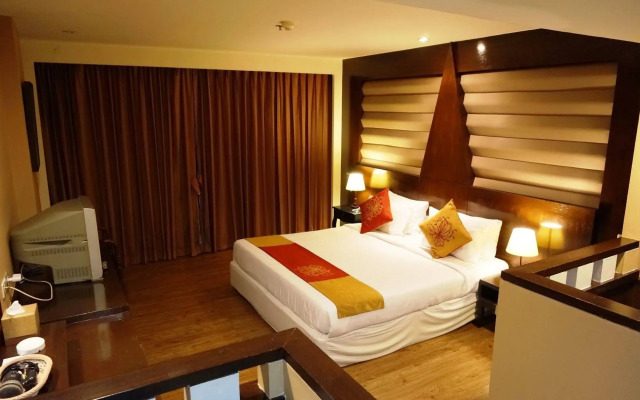 Woraburi Ayutthaya Resort & Spa