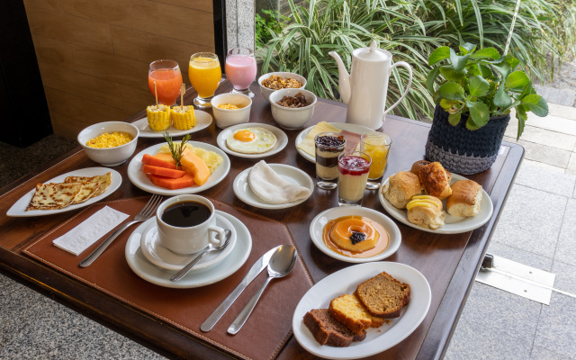 Hotel Caiçara João Pessoa