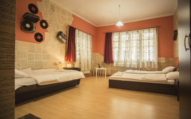 Serdika Rooms