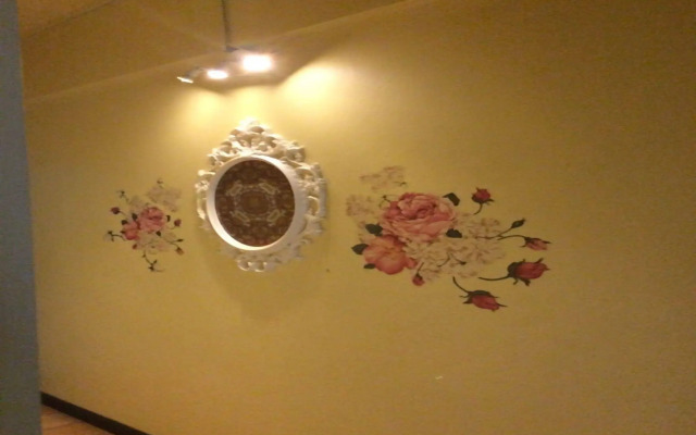Staying Hostel