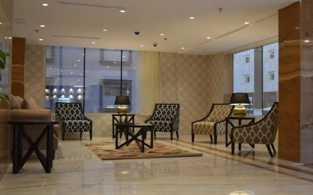 Taleen Al Hamraa Hotel