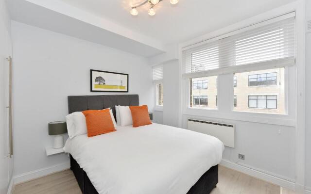 Chiltern Street Serviced Apartments