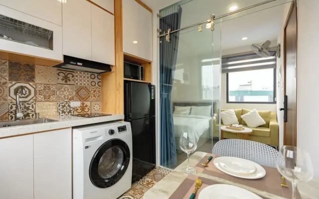LUMI Hotel & Apartment