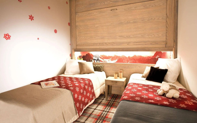 Résidence Pierre & Vacances Atria Crozats