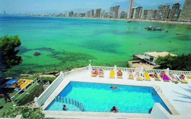 Apartamentos Lido Benidorm