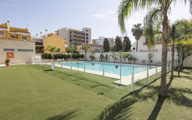 Albergue Inturjoven Torremolinos