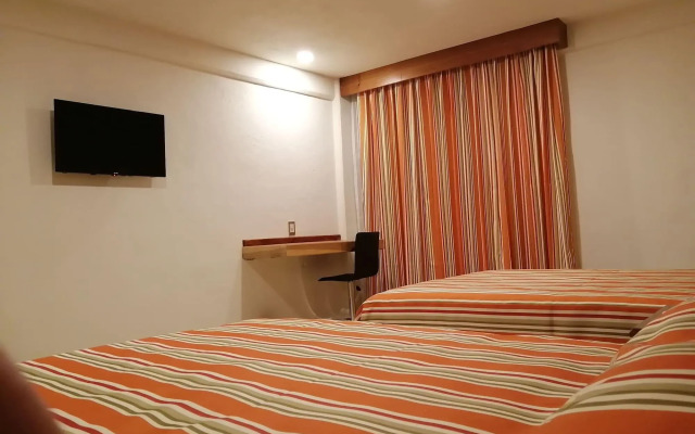 Misol-Ha Hotel Mérida