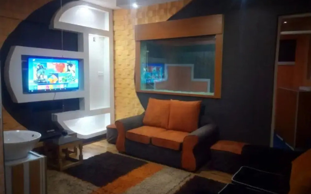 Sagwe Furnished Apartments