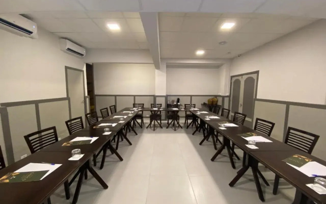 Hotel Itamarati Centro - República