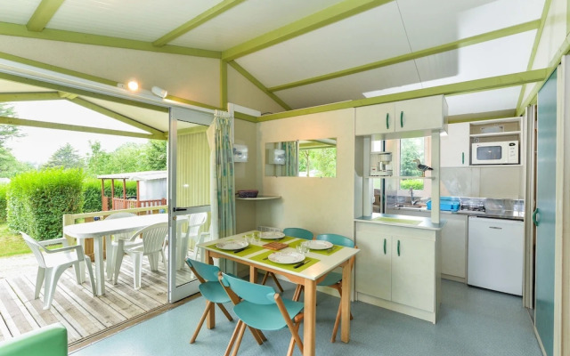 Camping le Kergariou