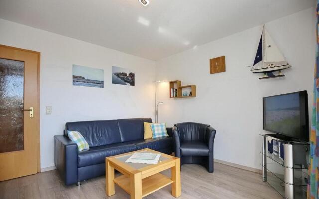 Waterkant Wohnung 16 - Windjammer