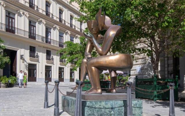 Hotel Marques de Cardenas de Montehermoso