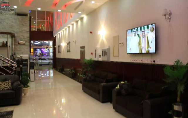 Anika furnished apartment