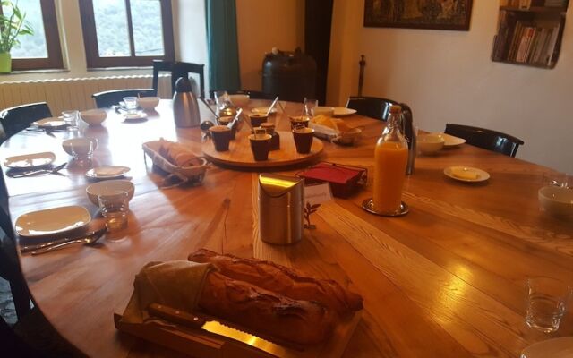 Le Mas du Coupétadou