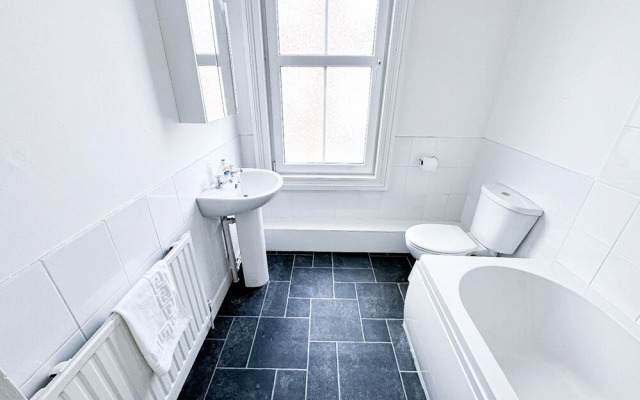 Brookley House Cromer Coast 5 Bed 8 Guests