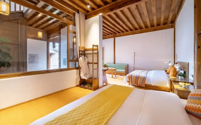 Jian Chuan Sha Xi Sha Ping NO.2Courtyard