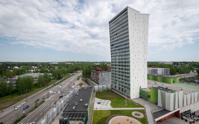 SleepWell Apartments Espoo Near Helsinki City Center