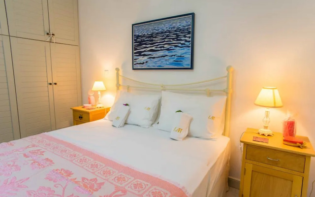 Villa Suerte in Paros