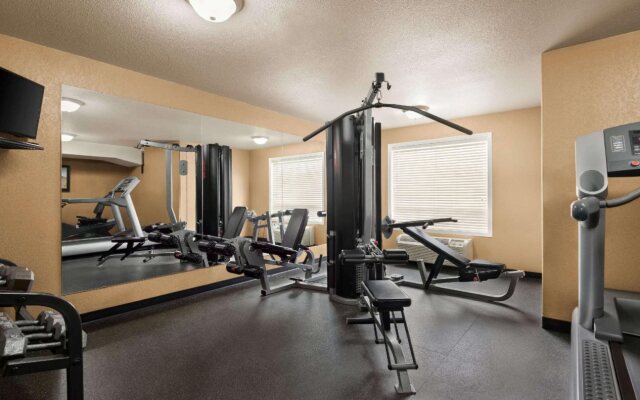 SureStay Plus Hotel by Best Western Drumheller