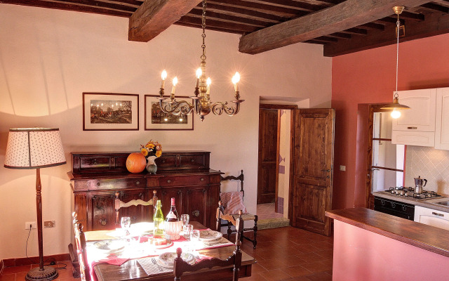 Agriturismo Fattoria La Prugnola