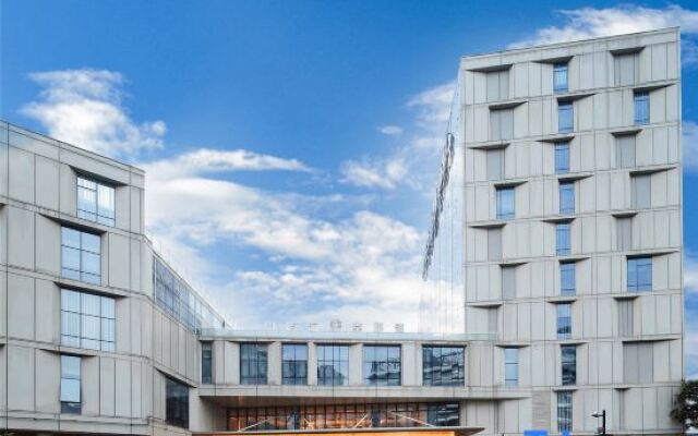 Hu Zhou Mountain and sea Happiness Bay Hotel