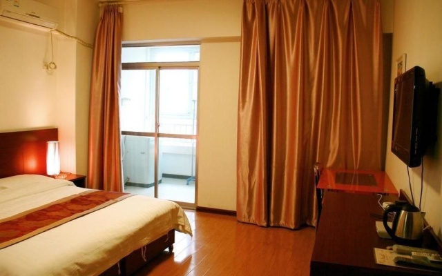 Xi'an Dak Hotel Changan Apartment Hotel – Guest Rooms – Xi'an