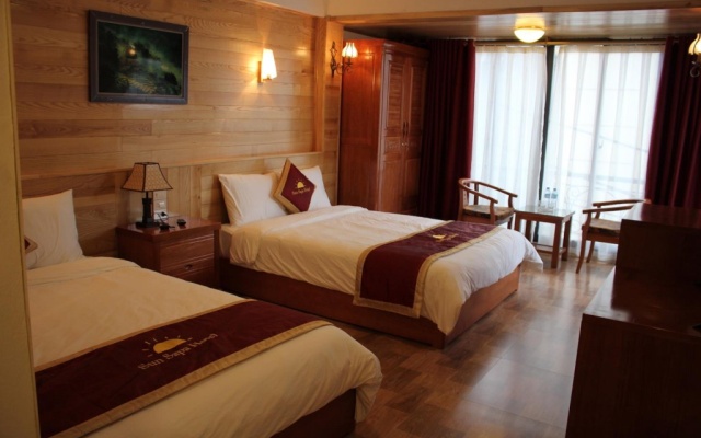 Sapa Sun Hotel – Guest Rooms – Sa Pa