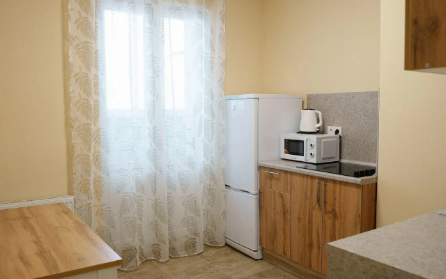 Апартаменты на Солнечном Бульваре 18