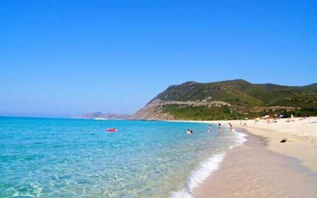 Villa With 2 Bedrooms in Palasca, With Wonderful Mountain View, Private Pool, Furnished Garden - 100 m From the Beach