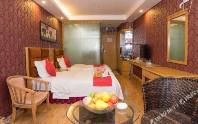 Jinhong Business Hotel (Shenzhen Buji)