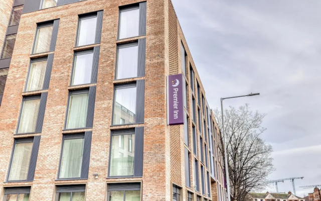 Premier Inn Dublin Cc The Liberties