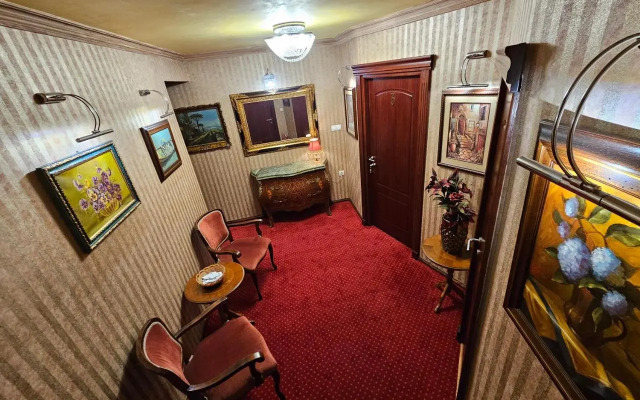 Villa Geppetto
