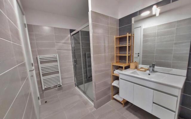 Appartement CATALINA - Double terrasse - WIFI - Clim - PORTICCIO